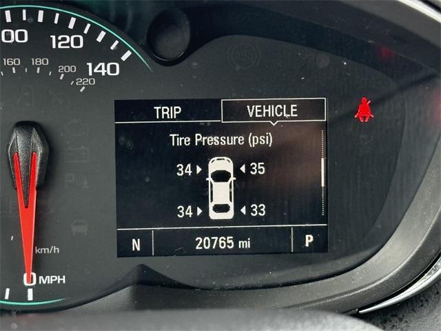 used 2022 Chevrolet Trax car, priced at $18,982