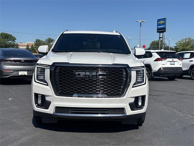 used 2024 GMC Yukon car, priced at $75,852