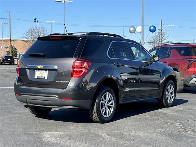 used 2016 Chevrolet Equinox car, priced at $8,595