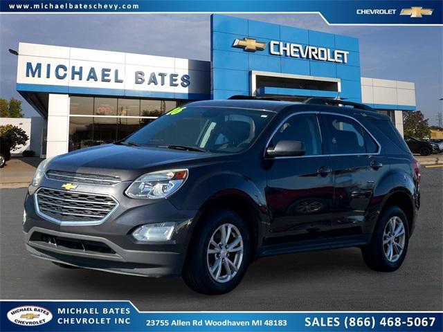 used 2016 Chevrolet Equinox car, priced at $8,595