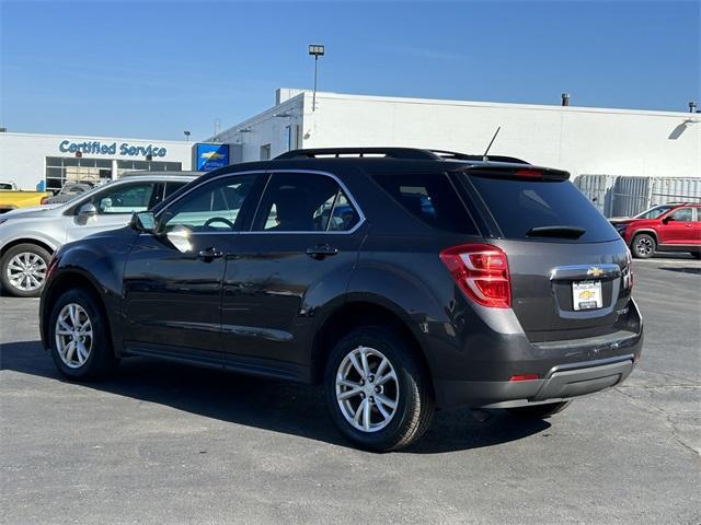 used 2016 Chevrolet Equinox car, priced at $8,595