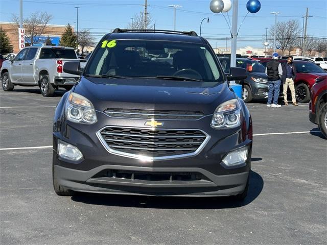 used 2016 Chevrolet Equinox car, priced at $8,595