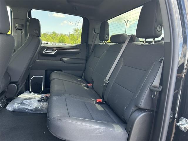 new 2025 Chevrolet Silverado 1500 car, priced at $51,060