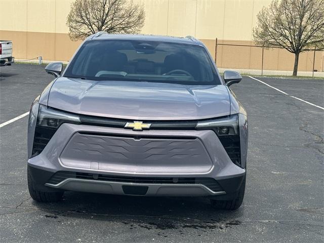 new 2024 Chevrolet Blazer EV car, priced at $51,695