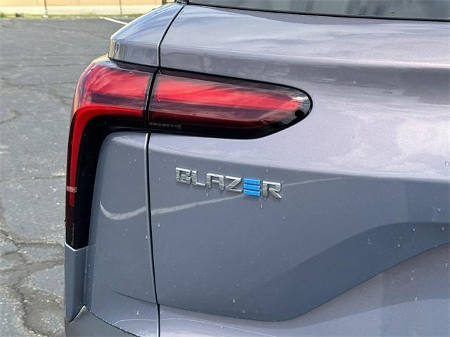 new 2024 Chevrolet Blazer EV car, priced at $51,695