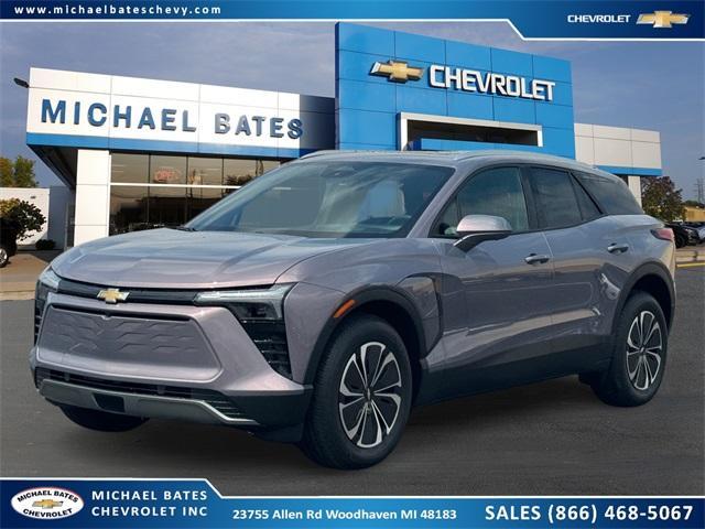 new 2024 Chevrolet Blazer EV car, priced at $51,695