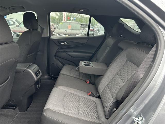 used 2018 Chevrolet Equinox car, priced at $17,299