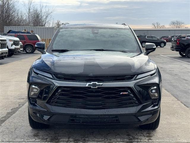 new 2025 Chevrolet Blazer car, priced at $46,541