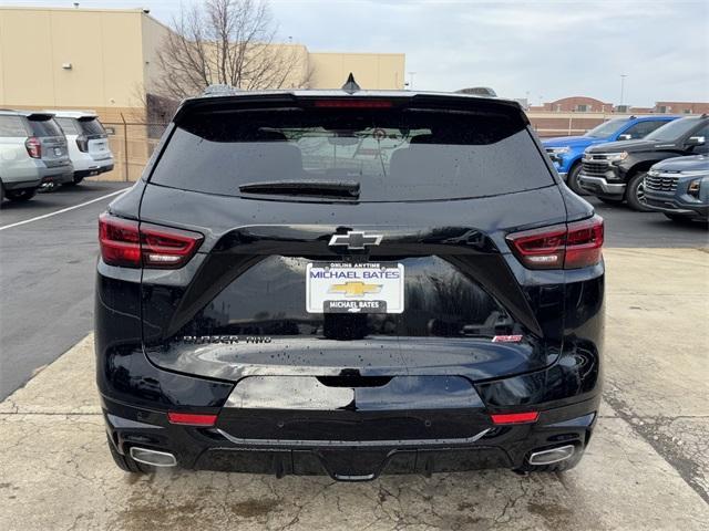 new 2025 Chevrolet Blazer car, priced at $46,541