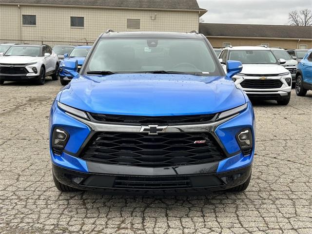 new 2025 Chevrolet Blazer car, priced at $45,672