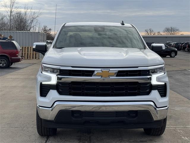 new 2025 Chevrolet Silverado 1500 car, priced at $50,511