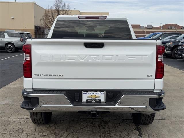 new 2025 Chevrolet Silverado 1500 car, priced at $50,511