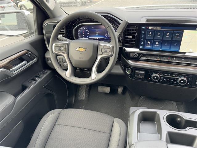 new 2025 Chevrolet Silverado 1500 car, priced at $50,511