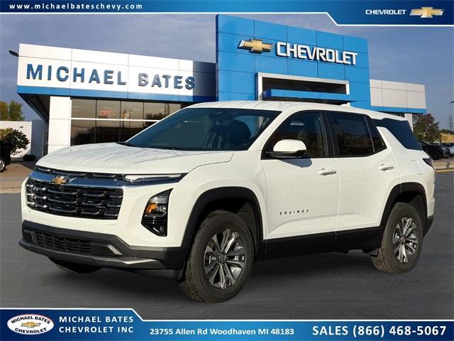 new 2026 Chevrolet Equinox car, priced at $31,228