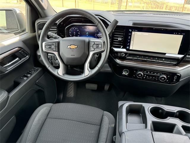 new 2024 Chevrolet Silverado 1500 car, priced at $54,995