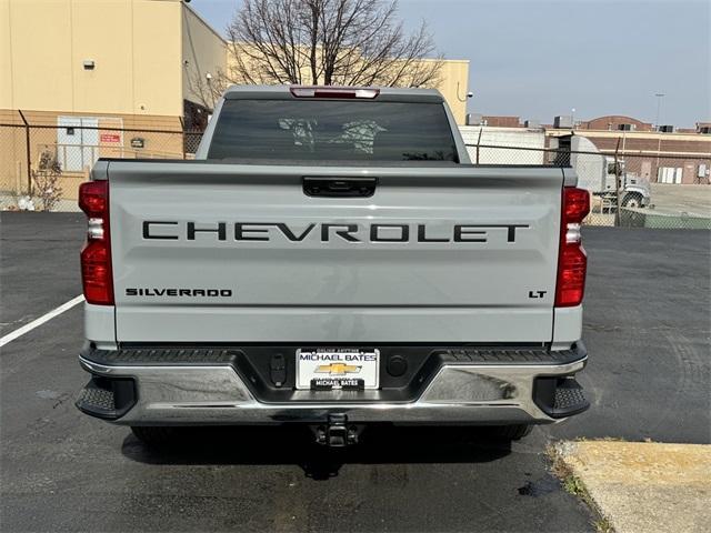 new 2024 Chevrolet Silverado 1500 car, priced at $54,995