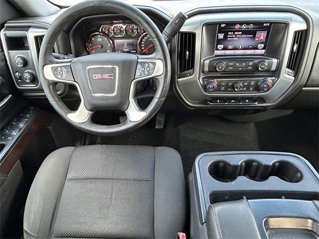 used 2015 GMC Sierra 1500 car, priced at $15,500