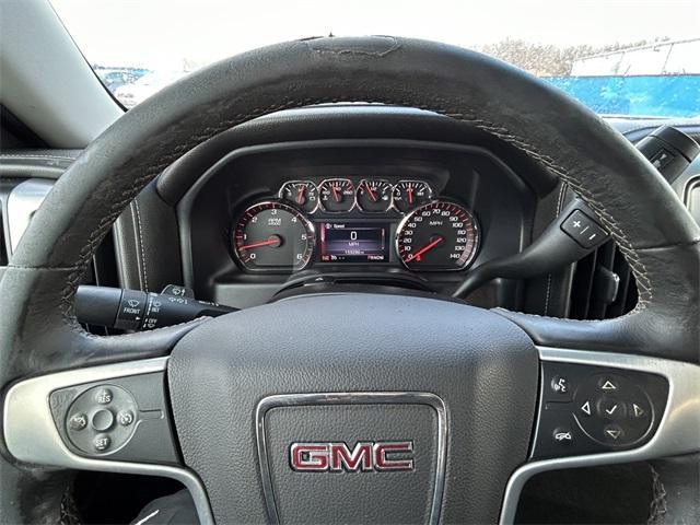 used 2015 GMC Sierra 1500 car, priced at $15,500