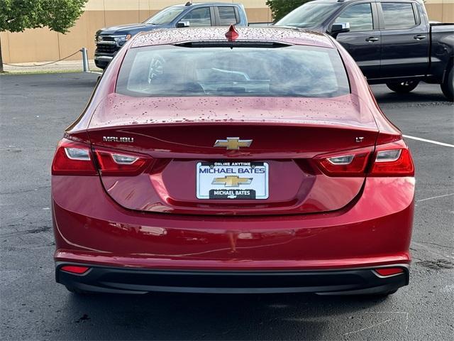 new 2025 Chevrolet Malibu car, priced at $29,068