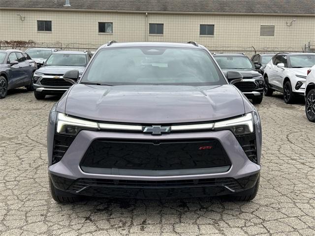 new 2025 Chevrolet Blazer EV car, priced at $54,590