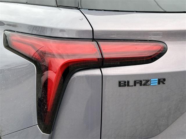 new 2025 Chevrolet Blazer EV car, priced at $54,590