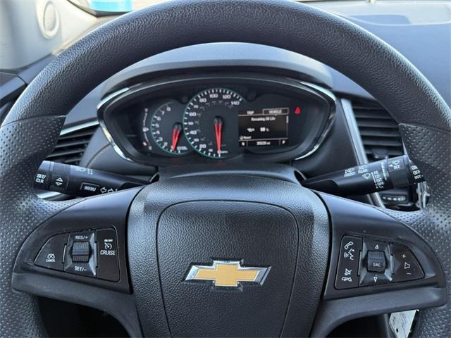 used 2022 Chevrolet Trax car, priced at $17,577