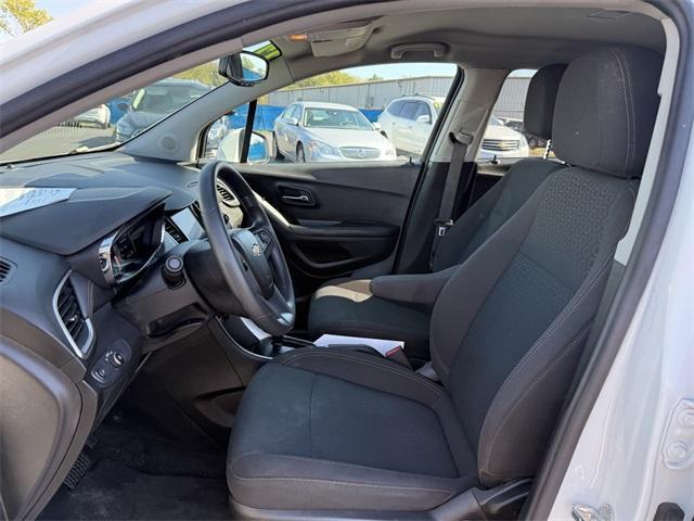 used 2022 Chevrolet Trax car, priced at $18,230