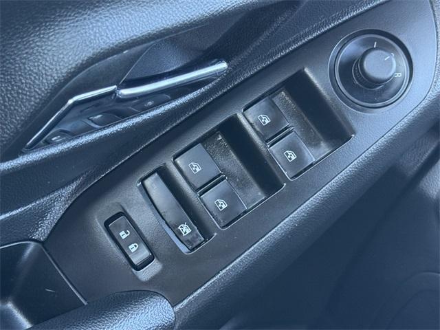 used 2022 Chevrolet Trax car, priced at $18,230