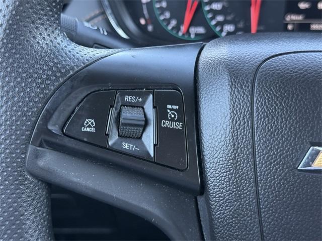 used 2022 Chevrolet Trax car, priced at $18,230