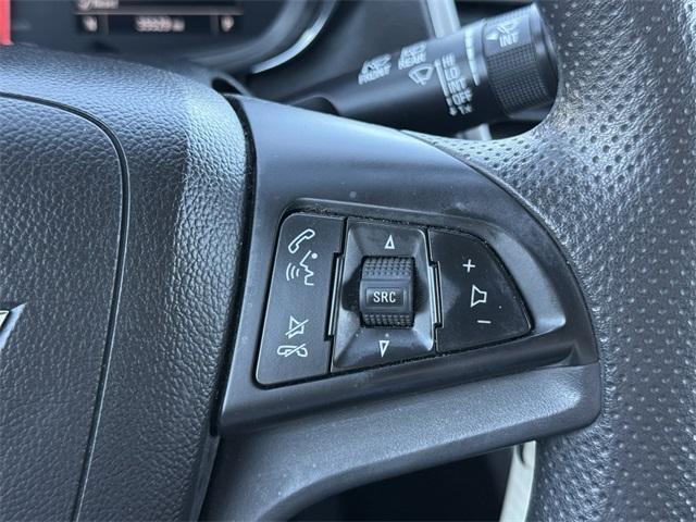used 2022 Chevrolet Trax car, priced at $18,230