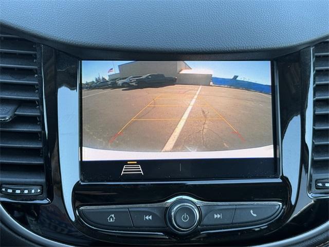 used 2022 Chevrolet Trax car, priced at $18,230