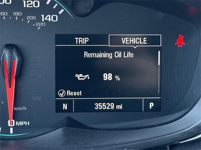 used 2022 Chevrolet Trax car, priced at $18,230