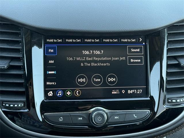 used 2022 Chevrolet Trax car, priced at $18,230