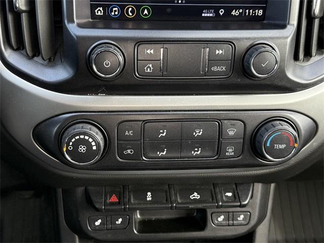 used 2021 Chevrolet Colorado car, priced at $26,861