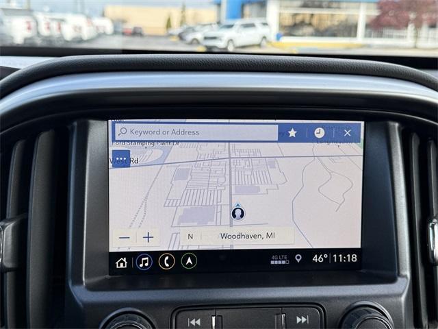 used 2021 Chevrolet Colorado car, priced at $26,861