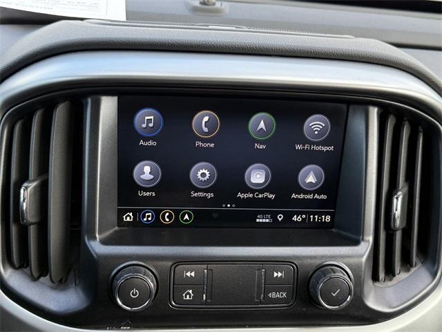 used 2021 Chevrolet Colorado car, priced at $26,861