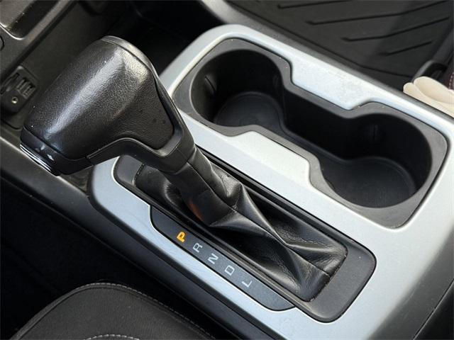 used 2021 Chevrolet Colorado car, priced at $26,861