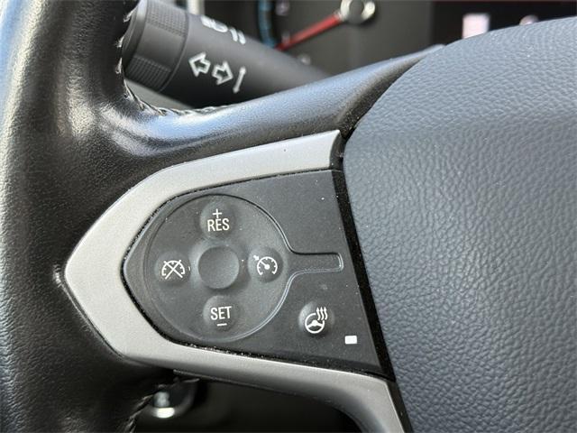 used 2021 Chevrolet Colorado car, priced at $26,861