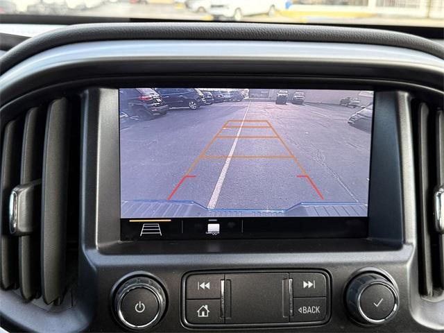 used 2021 Chevrolet Colorado car, priced at $26,861