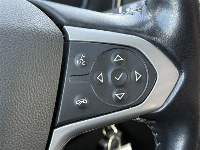 used 2021 Chevrolet Colorado car, priced at $26,861