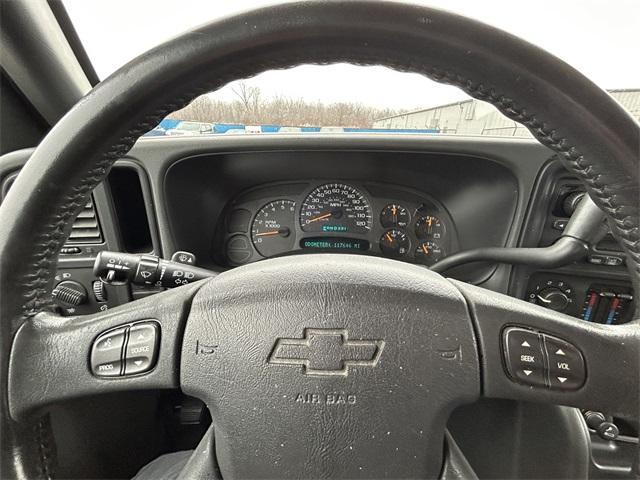 used 2004 Chevrolet Silverado 1500 car, priced at $7,500