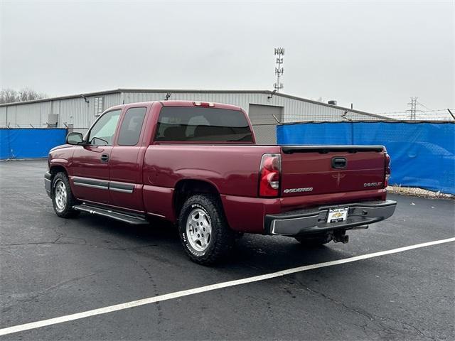 used 2004 Chevrolet Silverado 1500 car, priced at $7,500