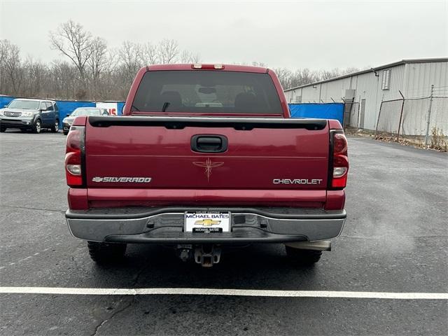 used 2004 Chevrolet Silverado 1500 car, priced at $7,500