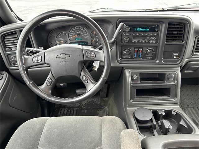 used 2004 Chevrolet Silverado 1500 car, priced at $7,500