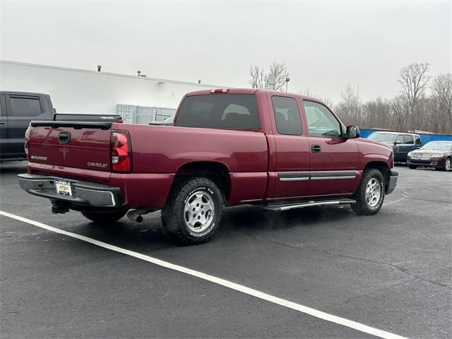 used 2004 Chevrolet Silverado 1500 car, priced at $7,500