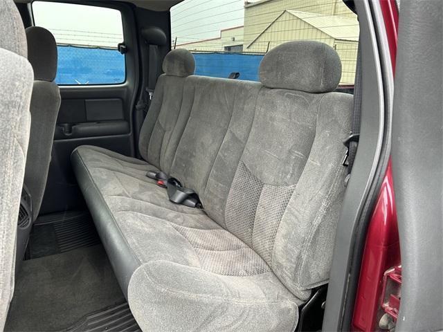 used 2004 Chevrolet Silverado 1500 car, priced at $7,500