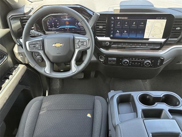 new 2025 Chevrolet Silverado 1500 car, priced at $51,060