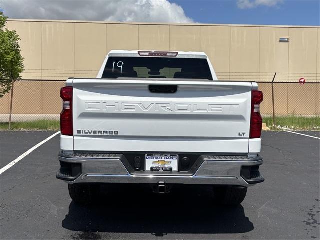 new 2025 Chevrolet Silverado 1500 car, priced at $51,060