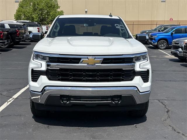 new 2025 Chevrolet Silverado 1500 car, priced at $51,060