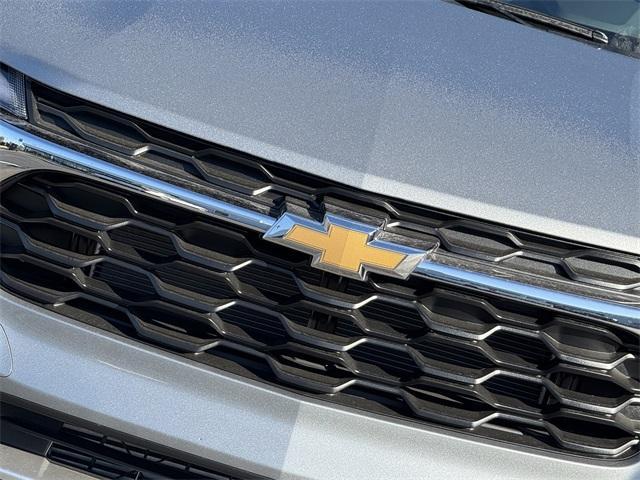 new 2026 Chevrolet Trax car, priced at $24,518